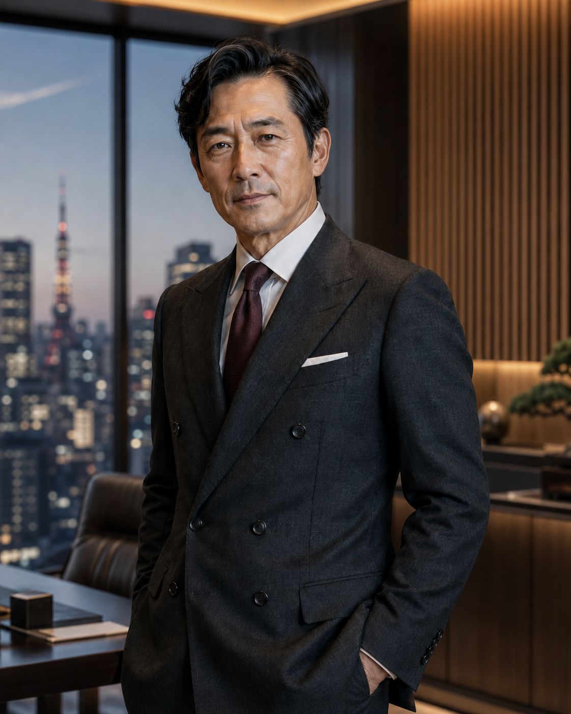 Tanaka Minato